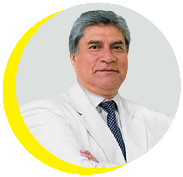 Dr. Carlos Saavedra Leveau